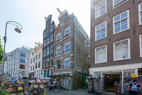 Woning Singel 522C Amsterdam