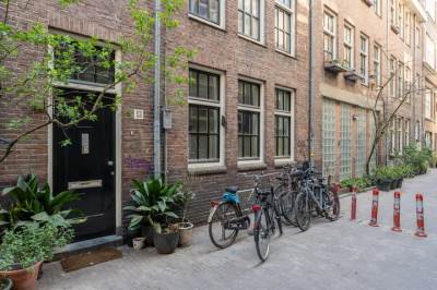 Woning Oude Nieuwstraat 13H Amsterdam