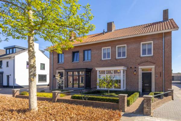 Woning Voortstraat 29 Schijndel