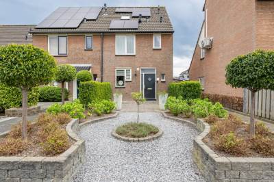 Woning Tureluur 29 Sommelsdijk