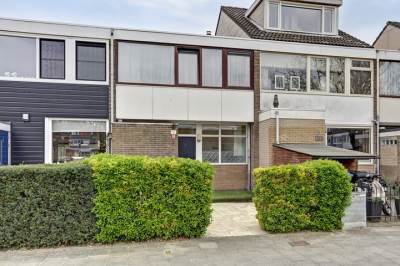 Woning Smallandstraat 10 Pernis Rotterdam