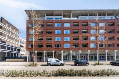 Woning Onderwijsboulevard 514 Den Bosch