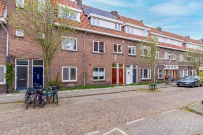 Woning Jan van den Doemstraat 97 Utrecht