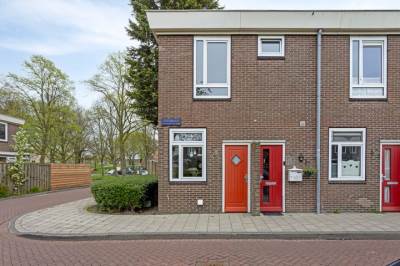 Woning Dolfijnhof 17 Amsterdam