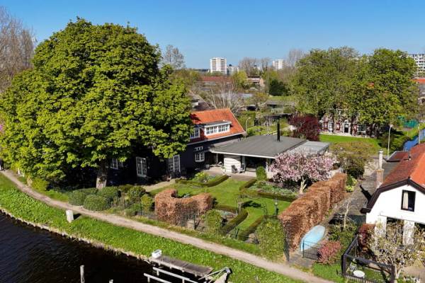 Woning Noord Schalkwijkerweg 132 Haarlem