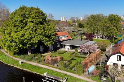 Woning Noord Schalkwijkerweg 132 Haarlem