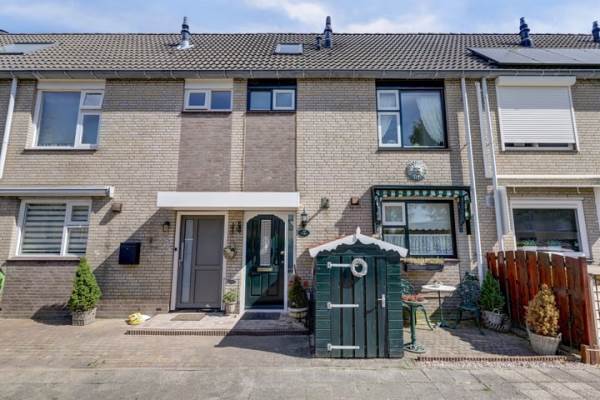 Woning Vloedlijn 58 Hoogvliet Rotterdam