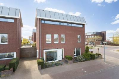Woning Indigoweg 1 Rosmalen