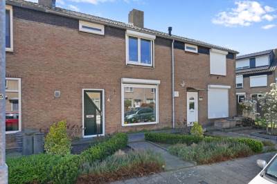 Woning Pieter Duvelaer van Campenstraat 4 Middelburg