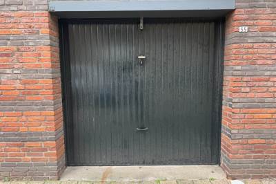Garage Edamstraat 55 Den Haag