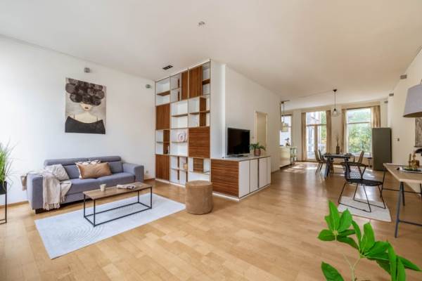 Woning Kortenaerstraat 26A Rotterdam