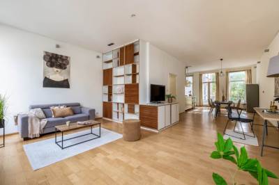 Woning Kortenaerstraat 26A Rotterdam