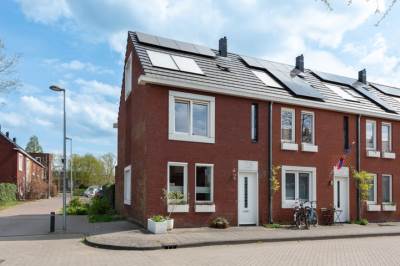 Woning Ambachtstraat 25 Wageningen