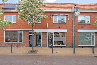 Woning van de Kasteelestraat 14A 's-Gravenzande