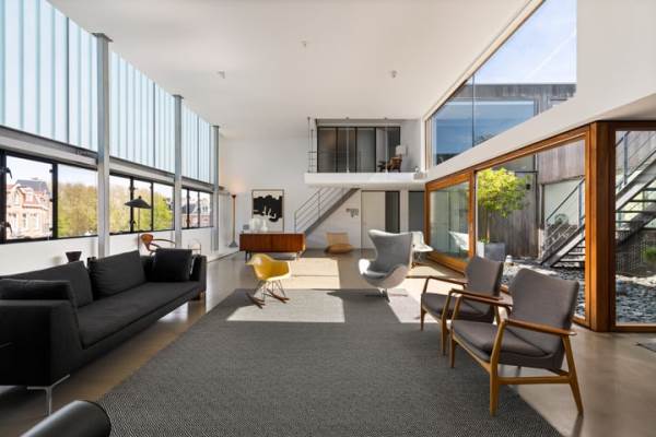 Woning Kostverlorenstraat 19D Amsterdam