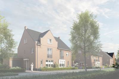 Woning Rutgerslaan 12 Barneveld