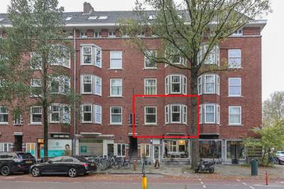 Woning Haarlemmermeerstraat 201 Amsterdam