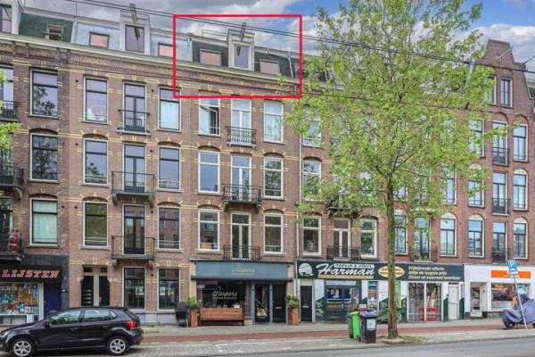 Woning Ceintuurbaan 1964 Amsterdam