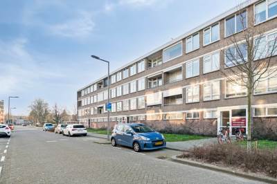 Woning Immanuel Kantstraat 71 Rotterdam
