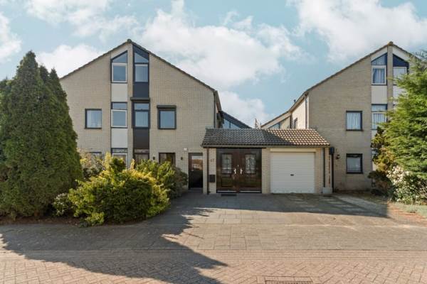 Woning Saxofoonweg 67 Almere