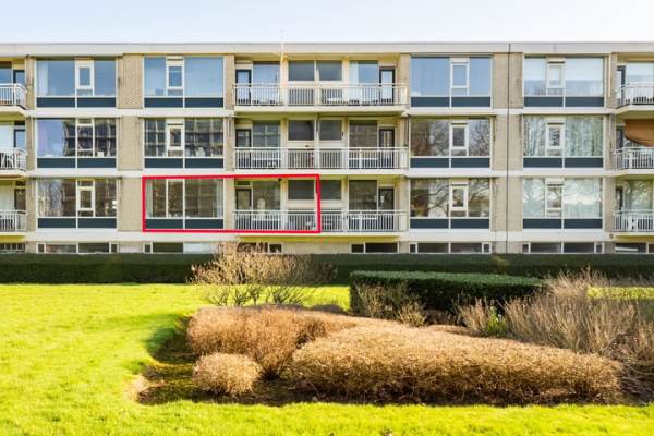 Woning Van Vollenhovenlaan 55 Utrecht