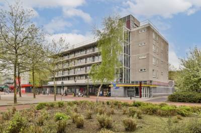 Woning Renswoudestraat 36 Amsterdam