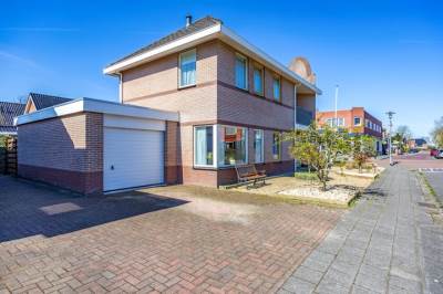 Woning Houtwal 1 Marum