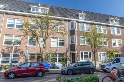 Woning Vogelenzangstraat 123 Amsterdam