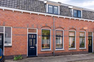 Woning Van der Helststraat 19 Utrecht