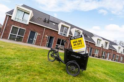 Woning Eldersveld 19 Hoogvliet Rotterdam