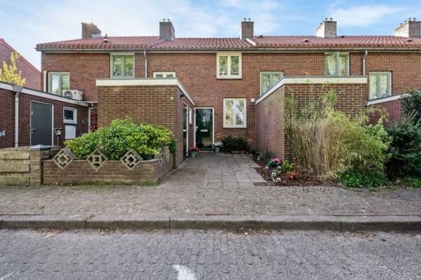 Woning Larixstraat 14 Amersfoort