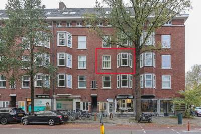 Woning Haarlemmermeerstraat 202 Amsterdam