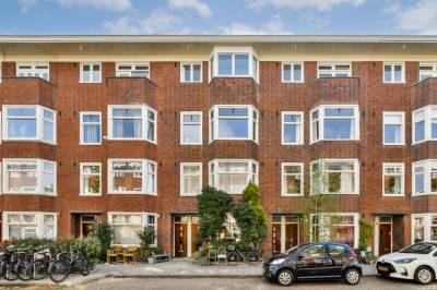 Woning Kribbestraat 392 Amsterdam