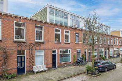 Woning Surinamestraat 31 Utrecht