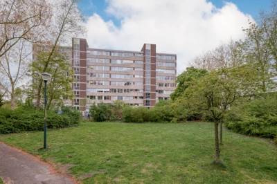 Woning Laan van Parijs 84 Haarlem