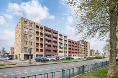 Woning Nijverheidsstraat 9G Hoofddorp