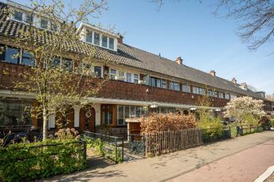 Woning Van Zuylen van Nijeveltstraat 279 Wassenaar