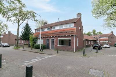 Woning Van der Aastraat 1 Tilburg