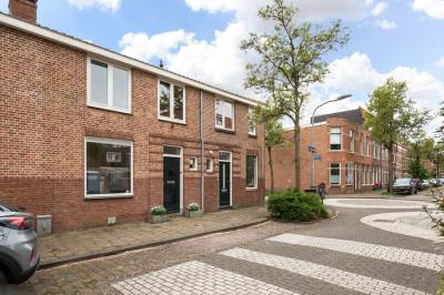 Woning Eerste Hogerwoerddwarsstraat 9 Haarlem