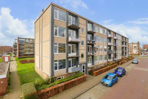 Woning Lisdoddelaan 101 Arnhem