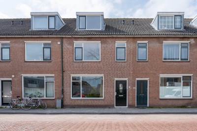 Woning Marnixstraat 10 Leiden