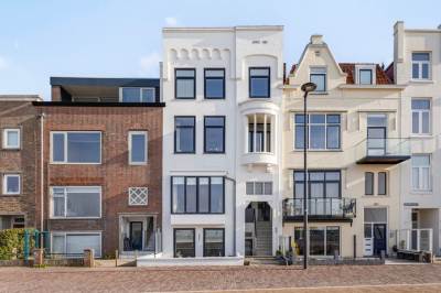 Woning Boulevard Bankert 18 Vlissingen