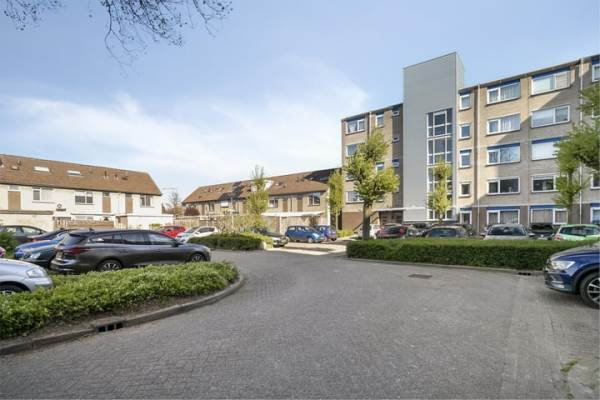Woning Tomatenplein 96 Zwijndrecht