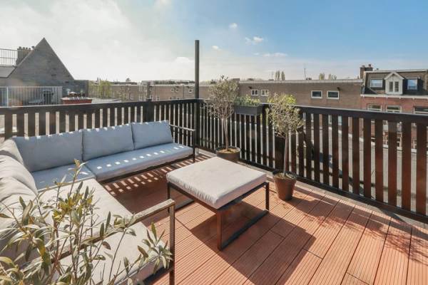 Woning Admiraal De Ruijterweg 3863 Amsterdam