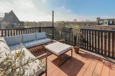 Woning Admiraal De Ruijterweg 3863 Amsterdam