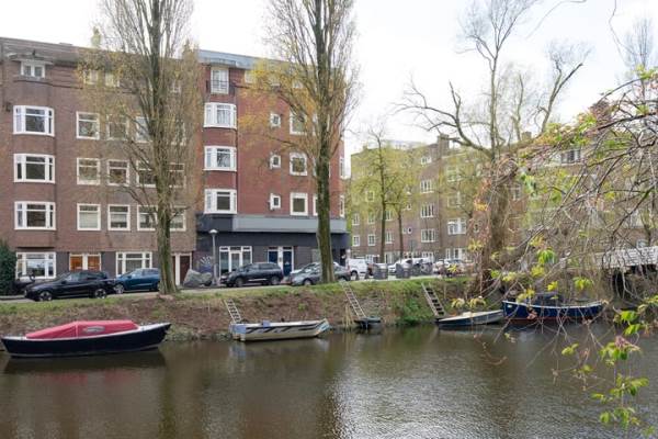Woning Amstelkade 65C Amsterdam