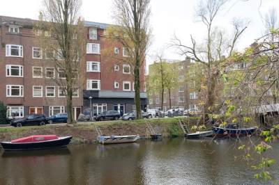 Woning Amstelkade 65C Amsterdam