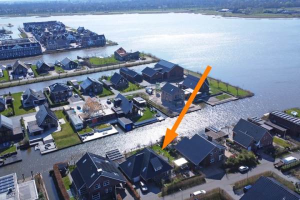 Woning Watersnip 34 Blauwestad