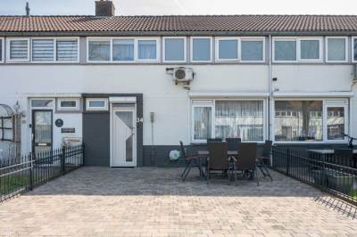 Woning Kraaiheide 34 Emmen