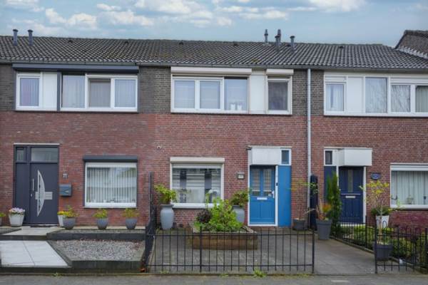 Woning Joost van Vondelstraat 20A Heerlen